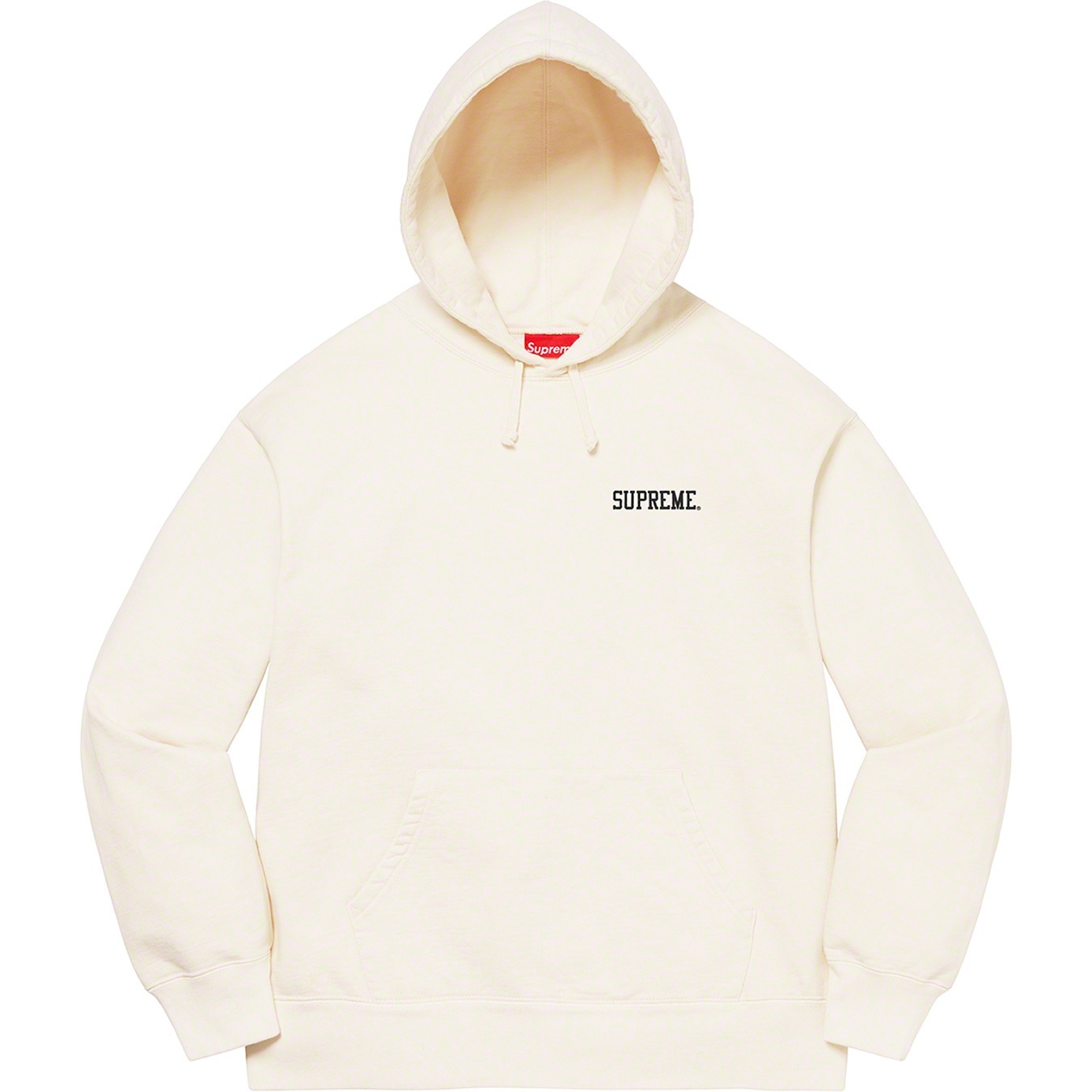Ralph Steadman Skull Hooded Sweatshirt view 9